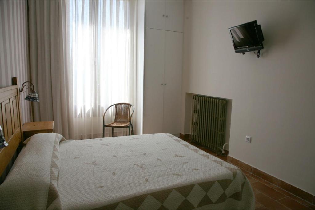Hostal La Fuente Buera ภายนอก รูปภาพ
